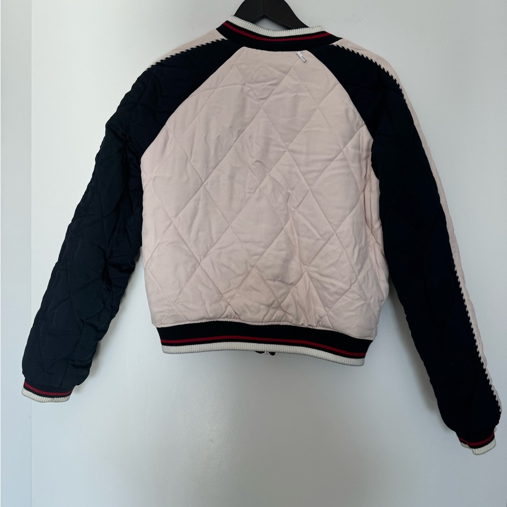 Sandro Bomber Reversible Jacket - image 5